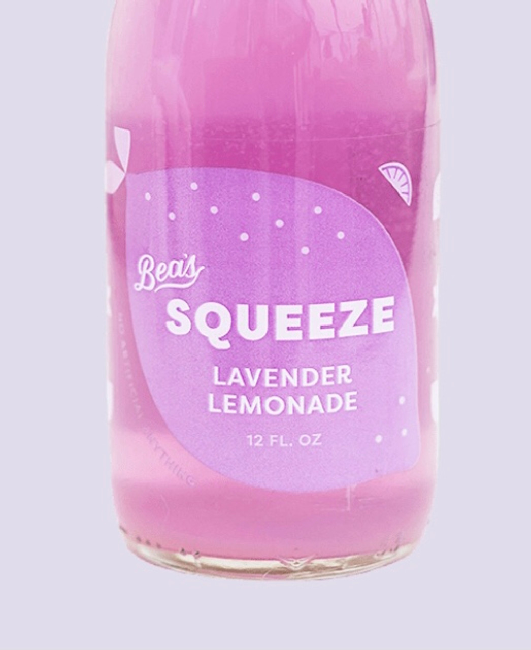 Lavender Lemonade