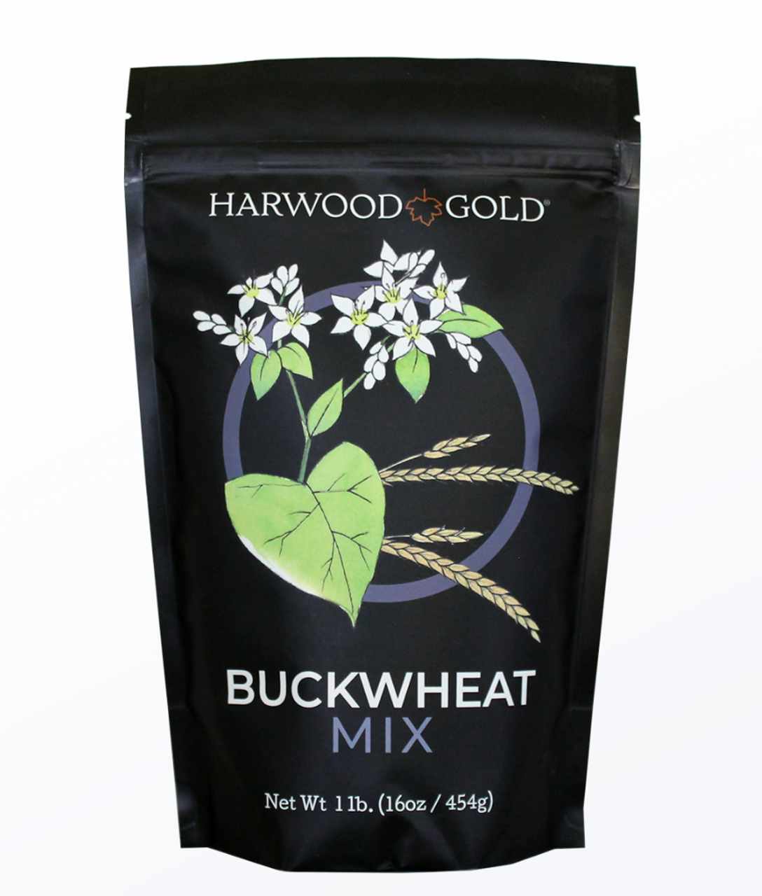 Buckwheat mix