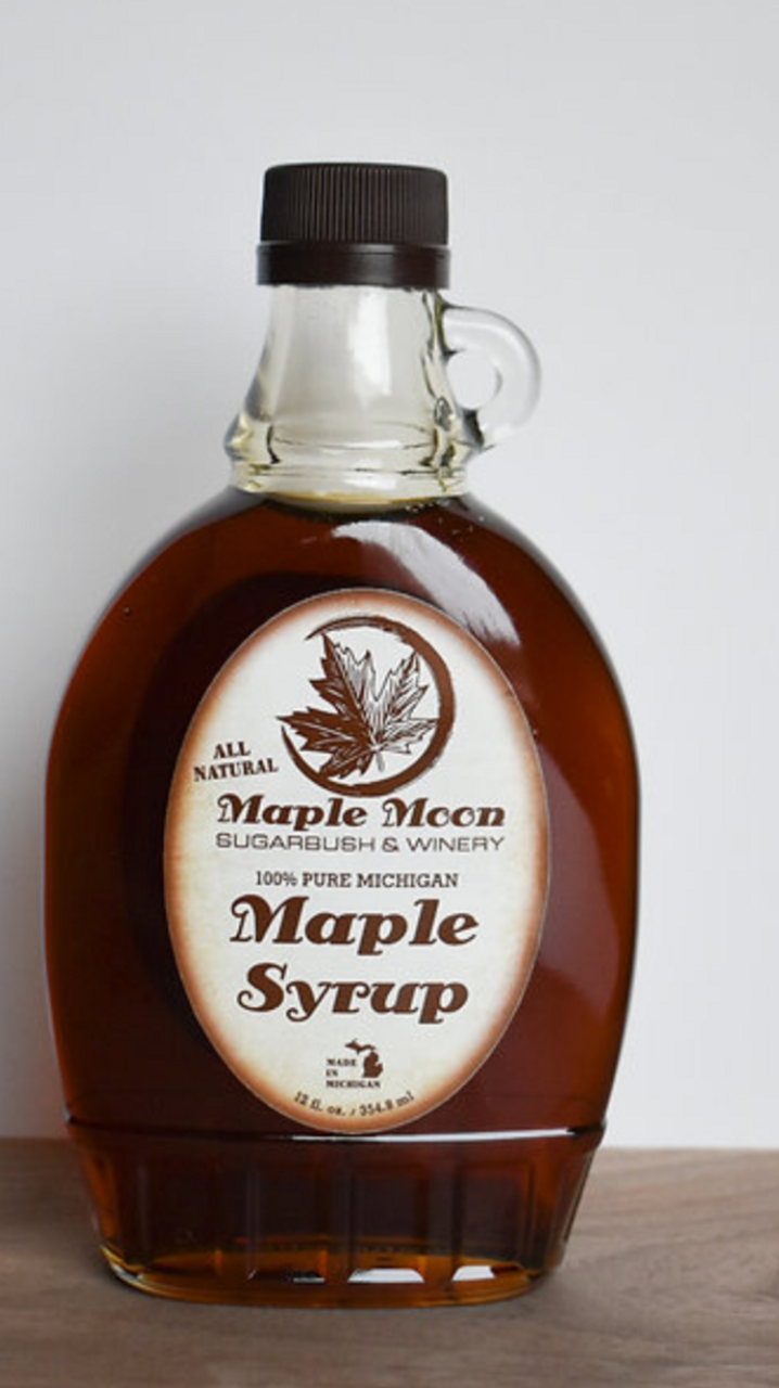 Maple Syrup by Maple Moon