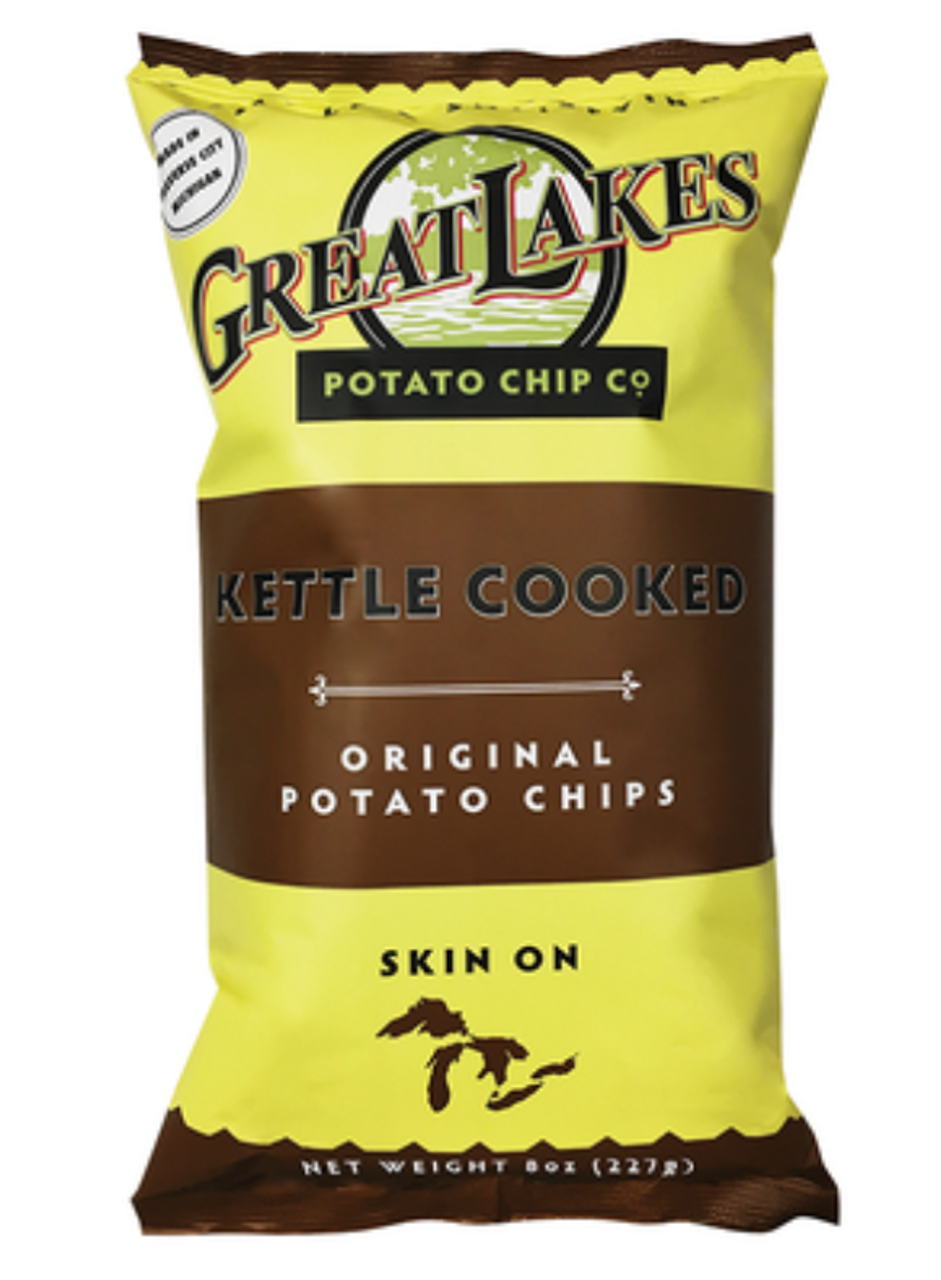 Great Lakes Chips Original