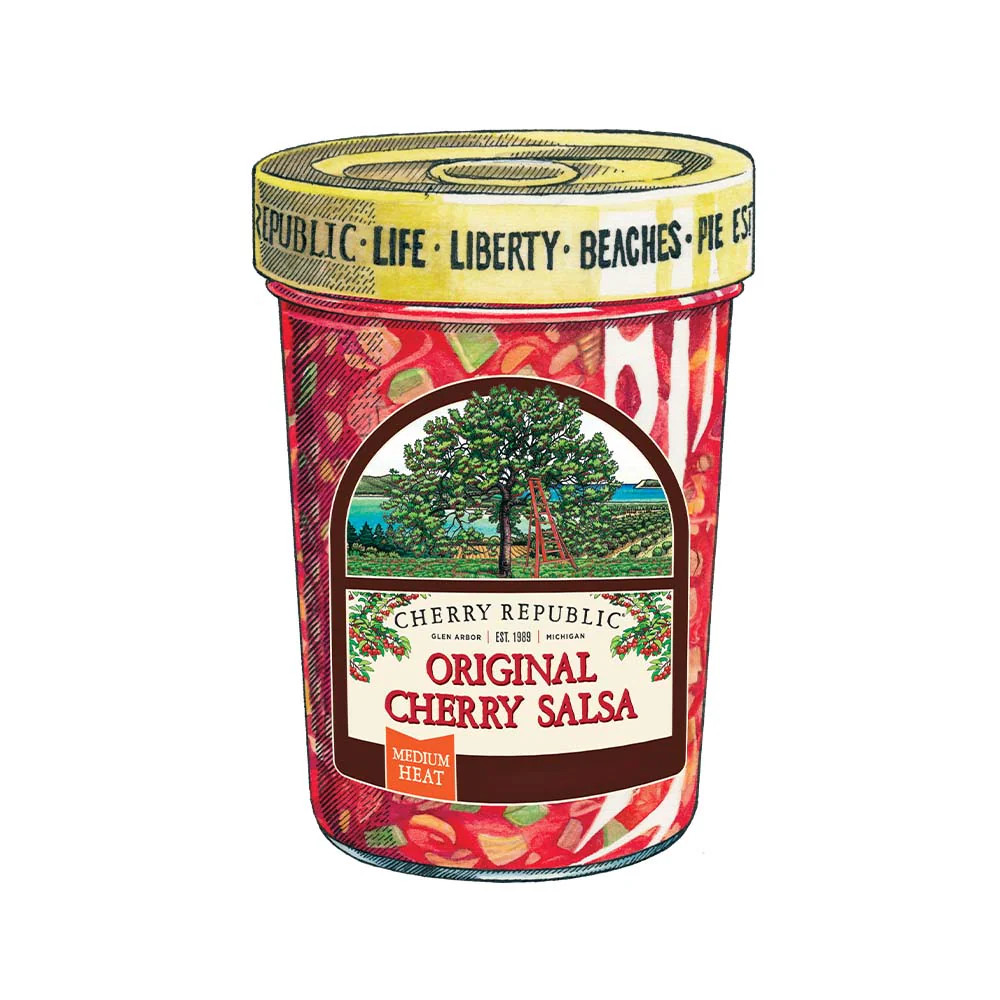 Original Cherry Salsa
