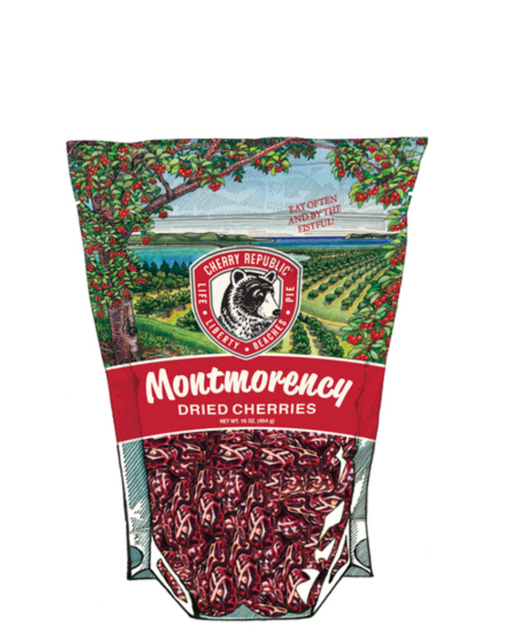 Montmorency Dried Cherries