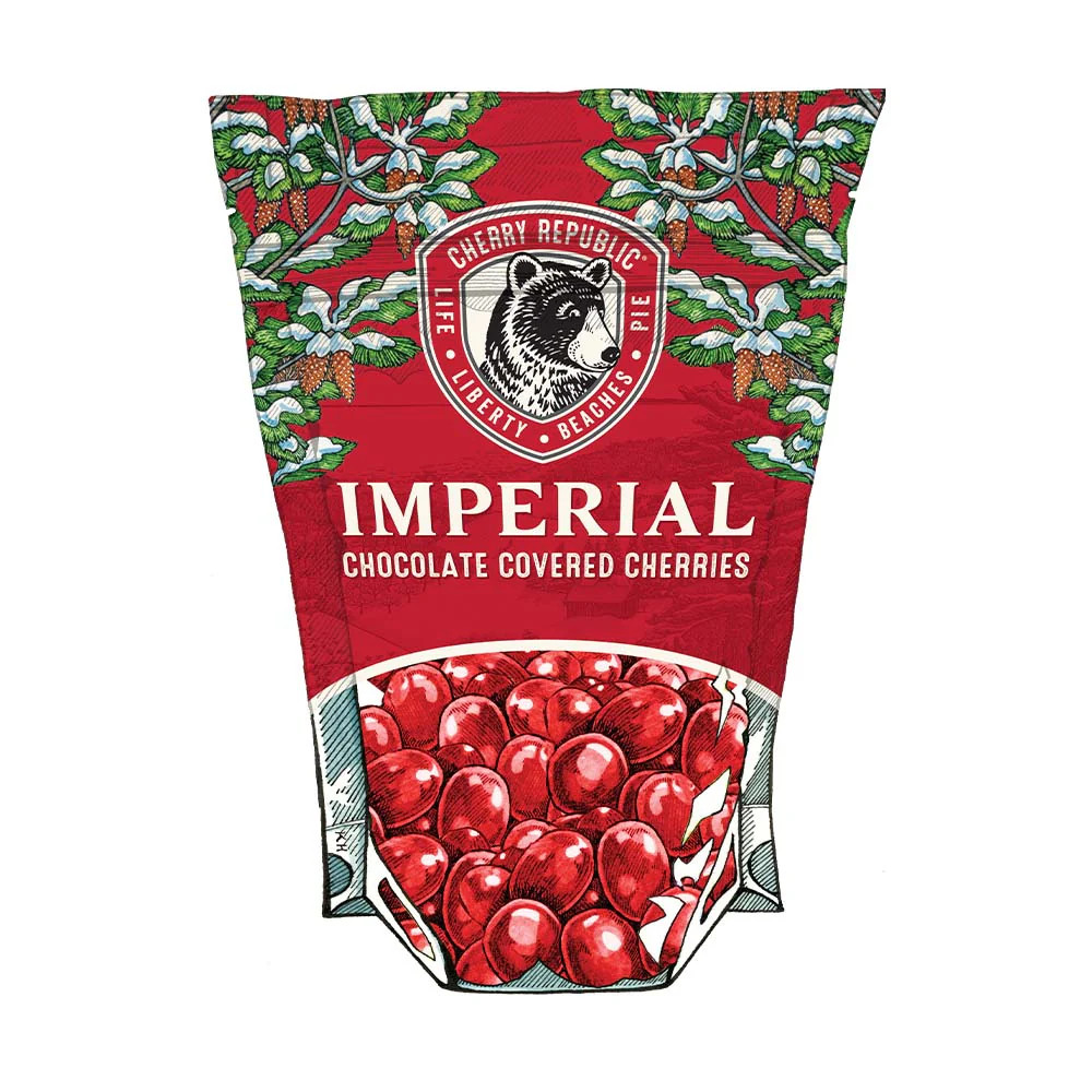 Imperial Chocolate Covered Cherries