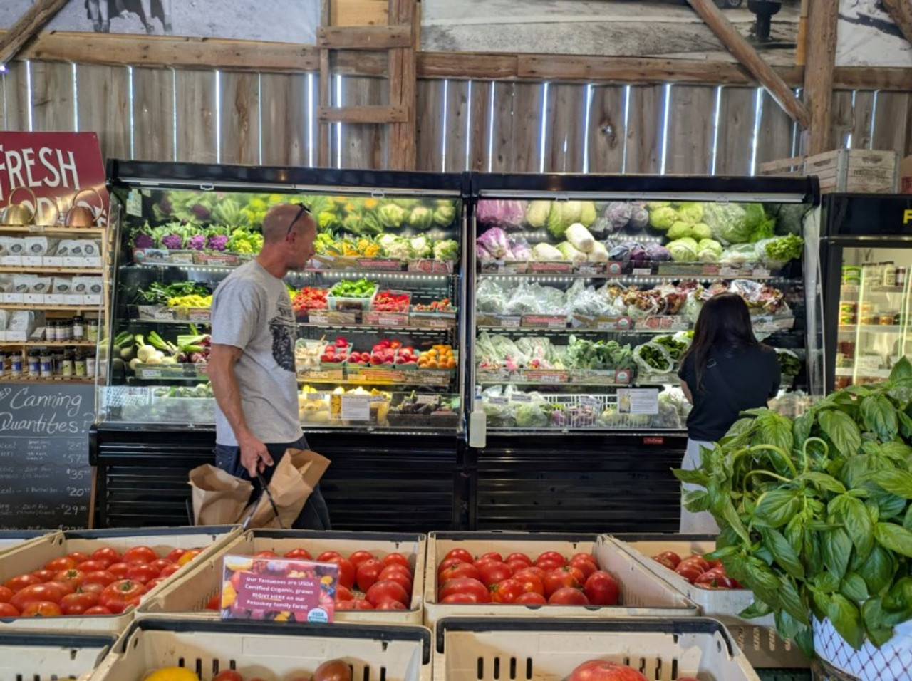 Open Market Membership