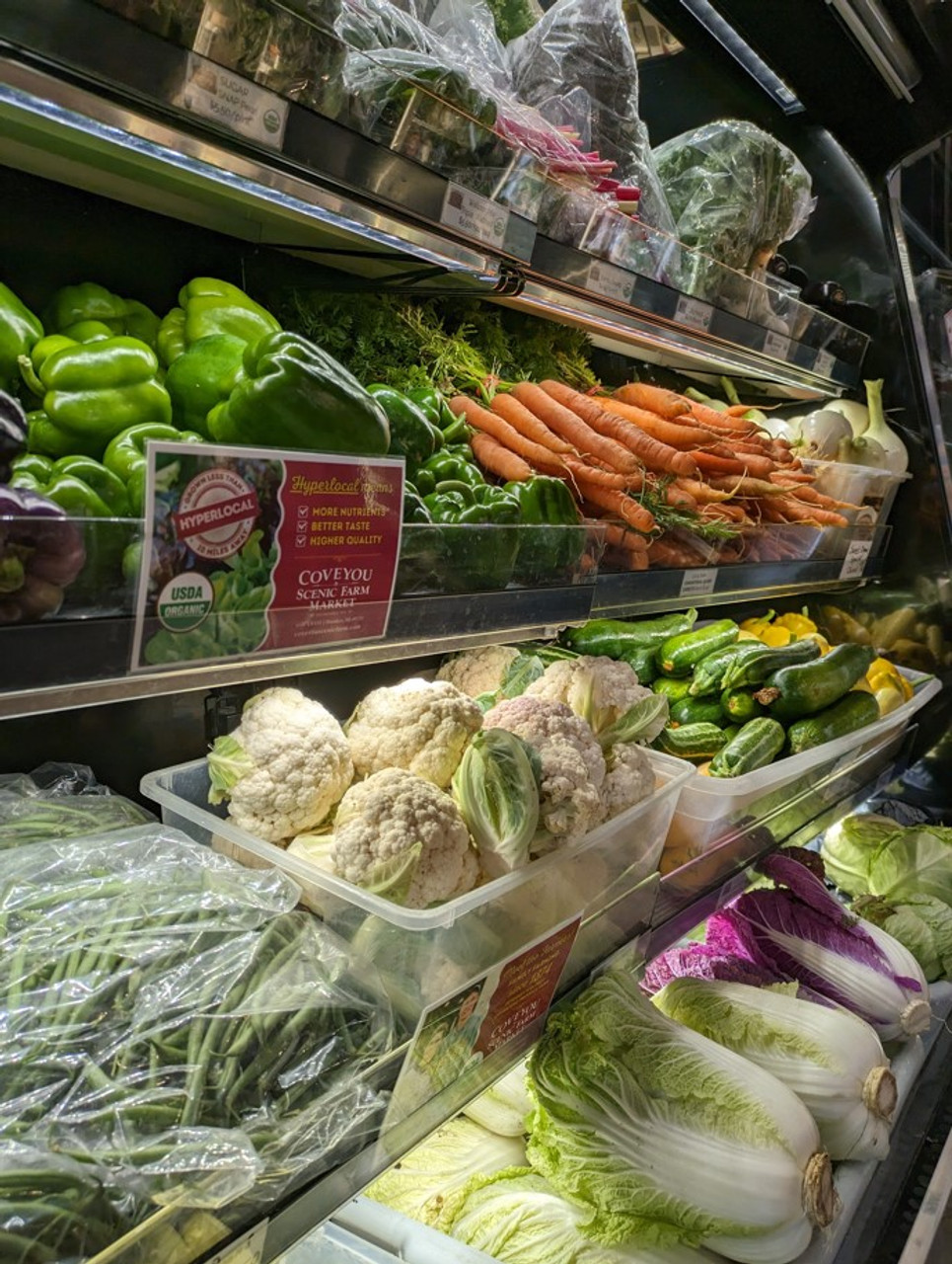 Open Market Membership