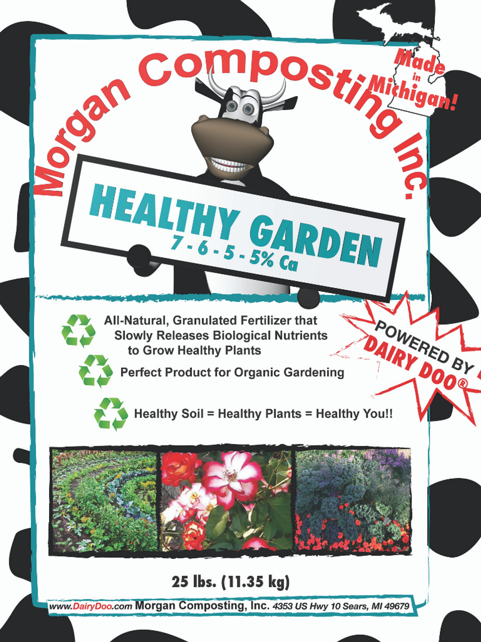 Healthy Garden 7-6-5