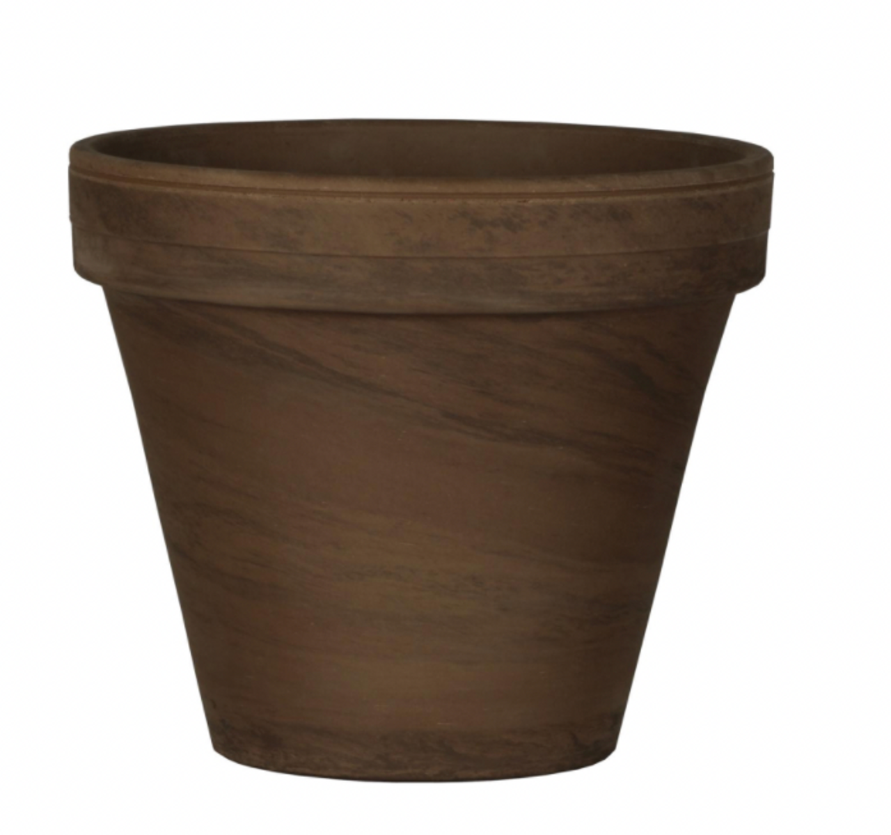 German Standard Pot - Basalt Clay