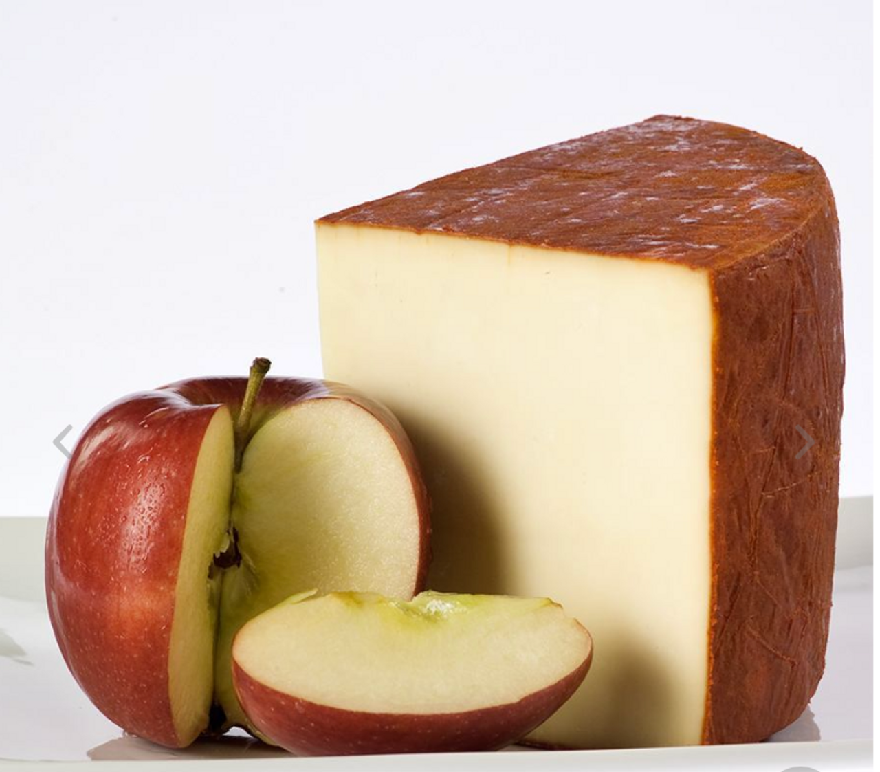 Apple Smoked Cheddar