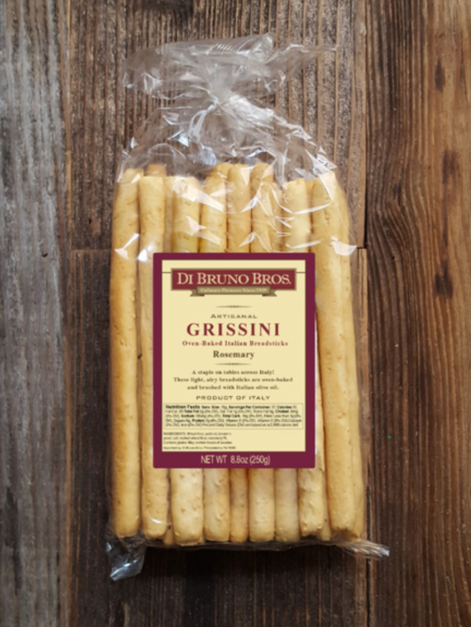 Rosemary Grissini Breadstick