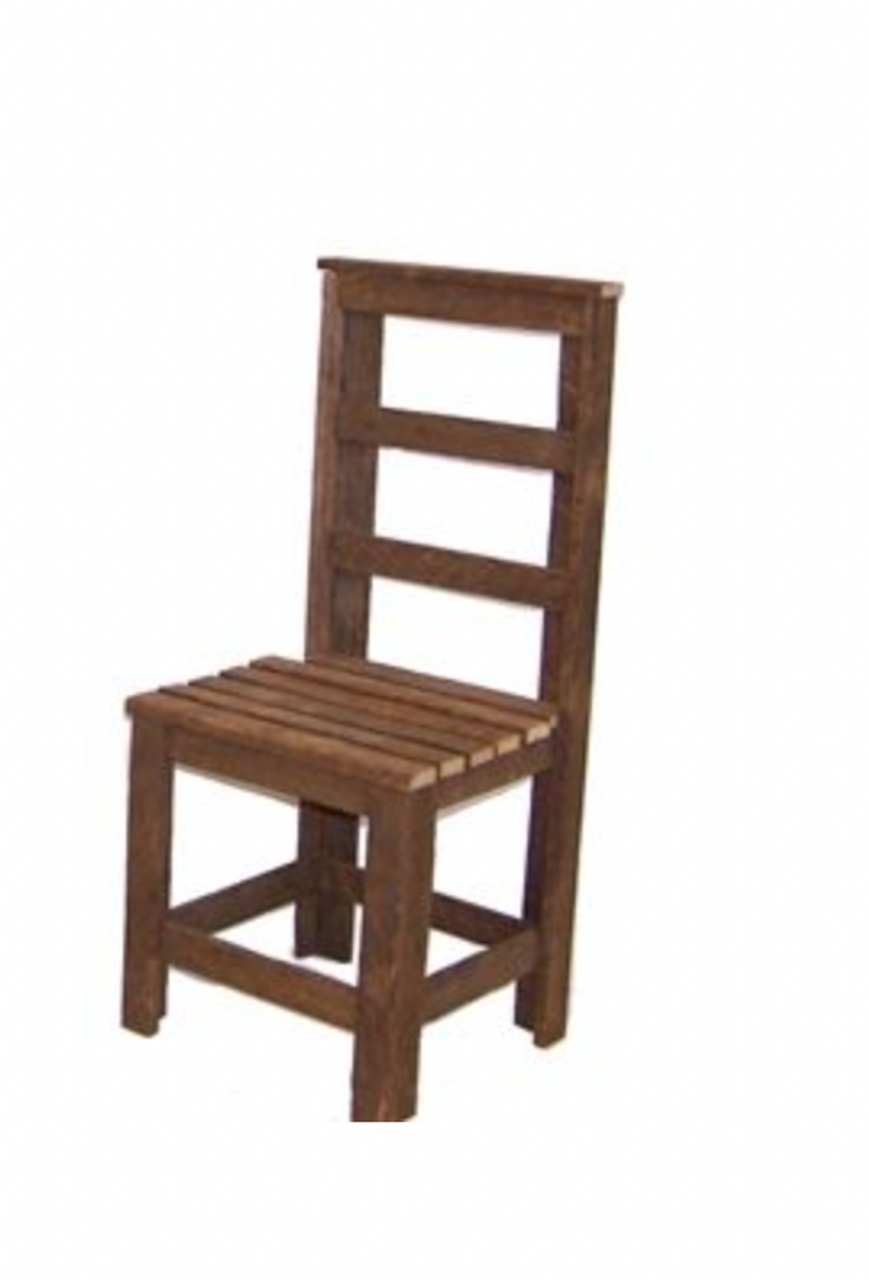 Wood Chair