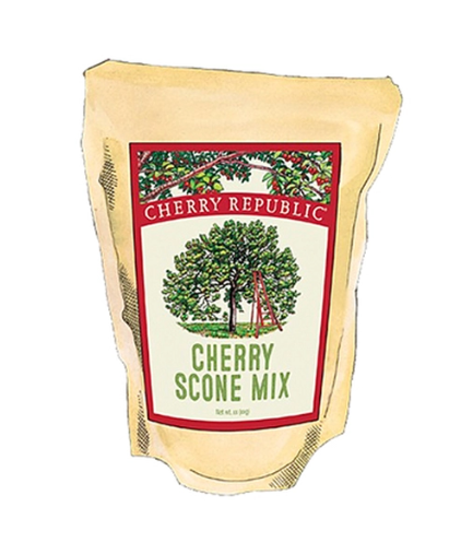 Cherry Scone Mix