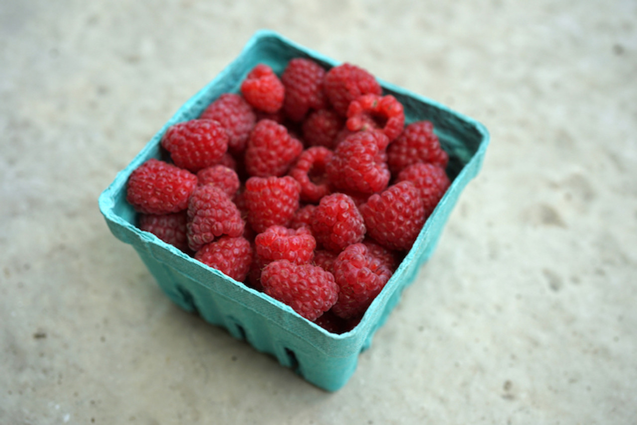 Raspberries