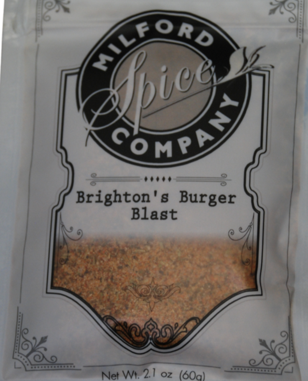 Brighton's Burger Blast Seasoning