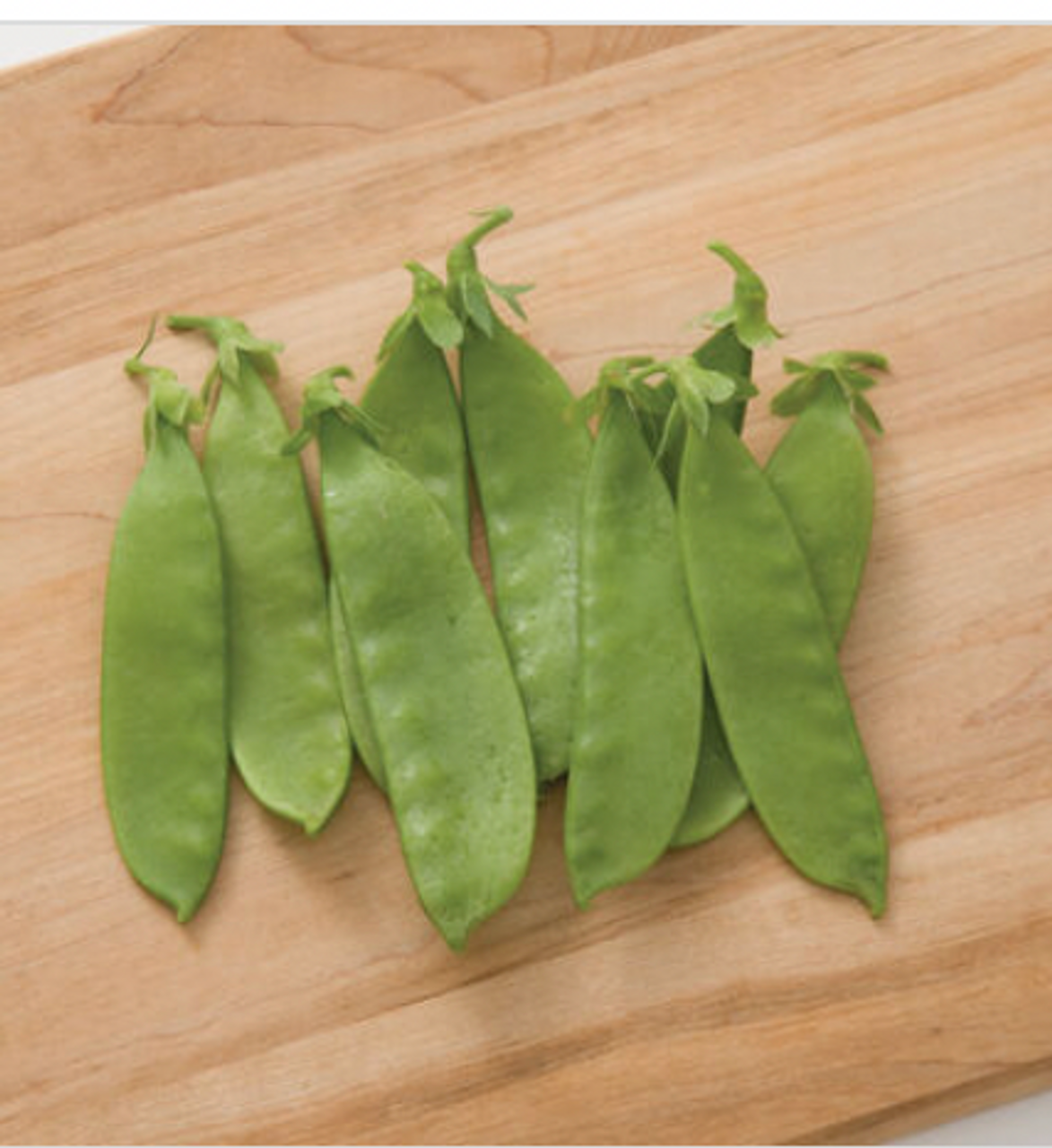 Peas: Snow Pea Organic