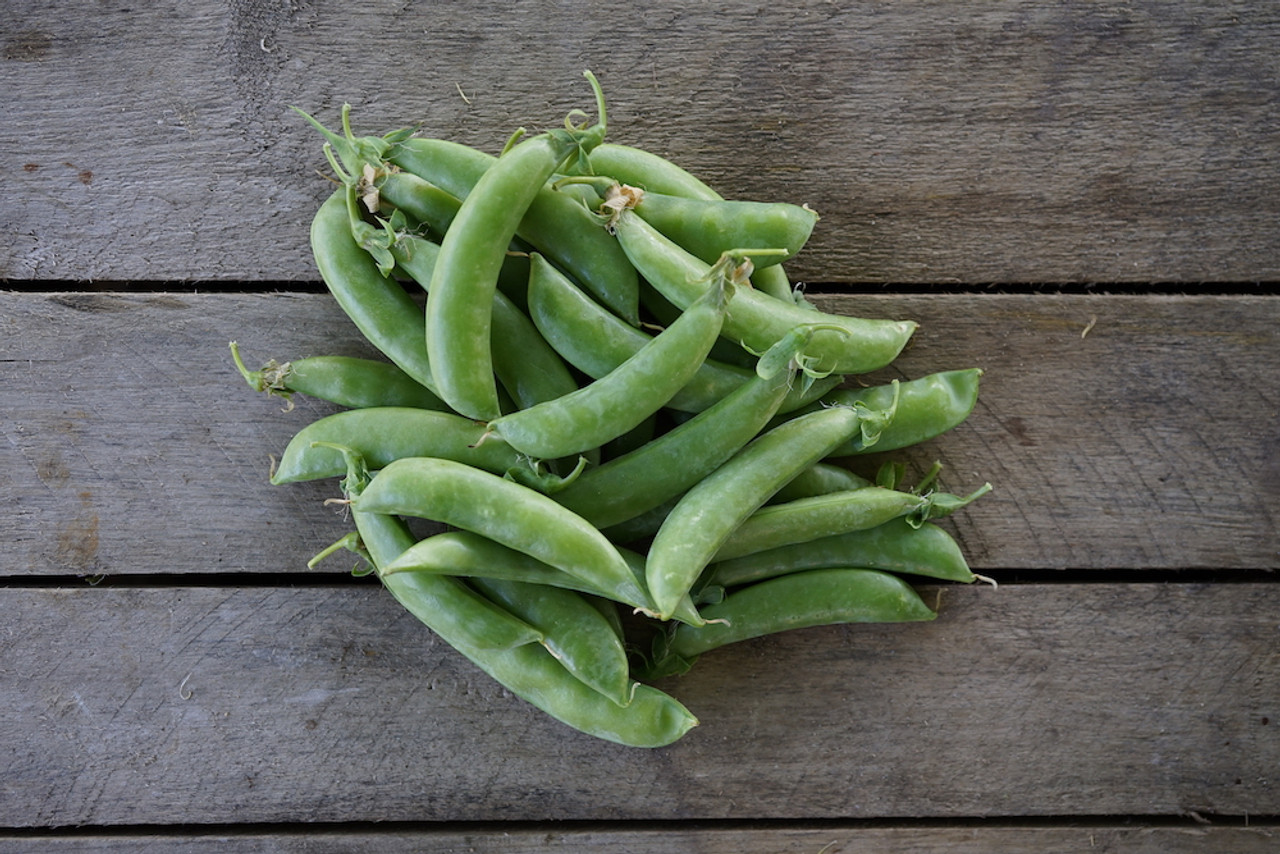 Peas: Snap Peas Organic