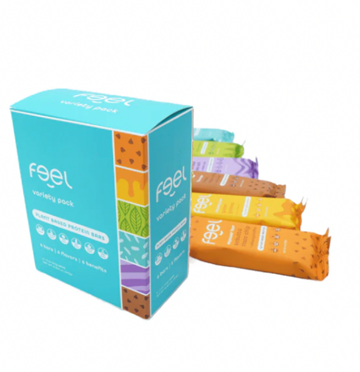 The Feel Protein Bar