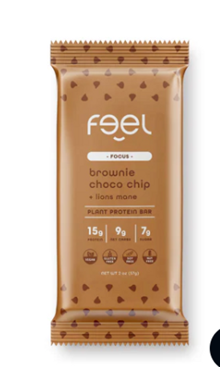 The Feel Protein Bar