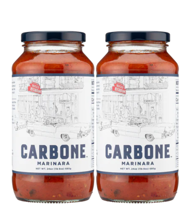 Marinara Sauce Carbone Coveyou Scenic Farm Market