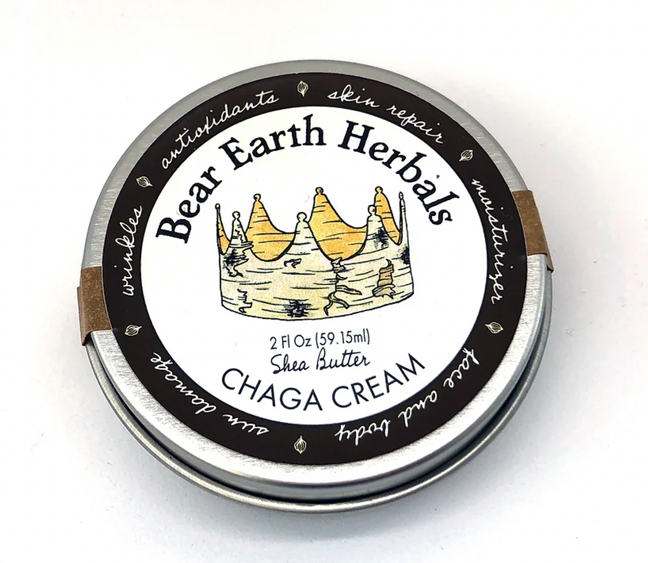 Chaga Cream 2 oz