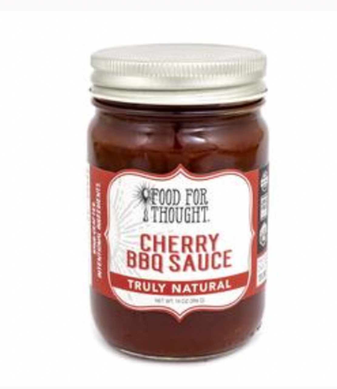 Cherry BBQ Sauce