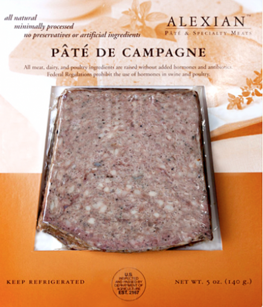 De Campagne Pate'