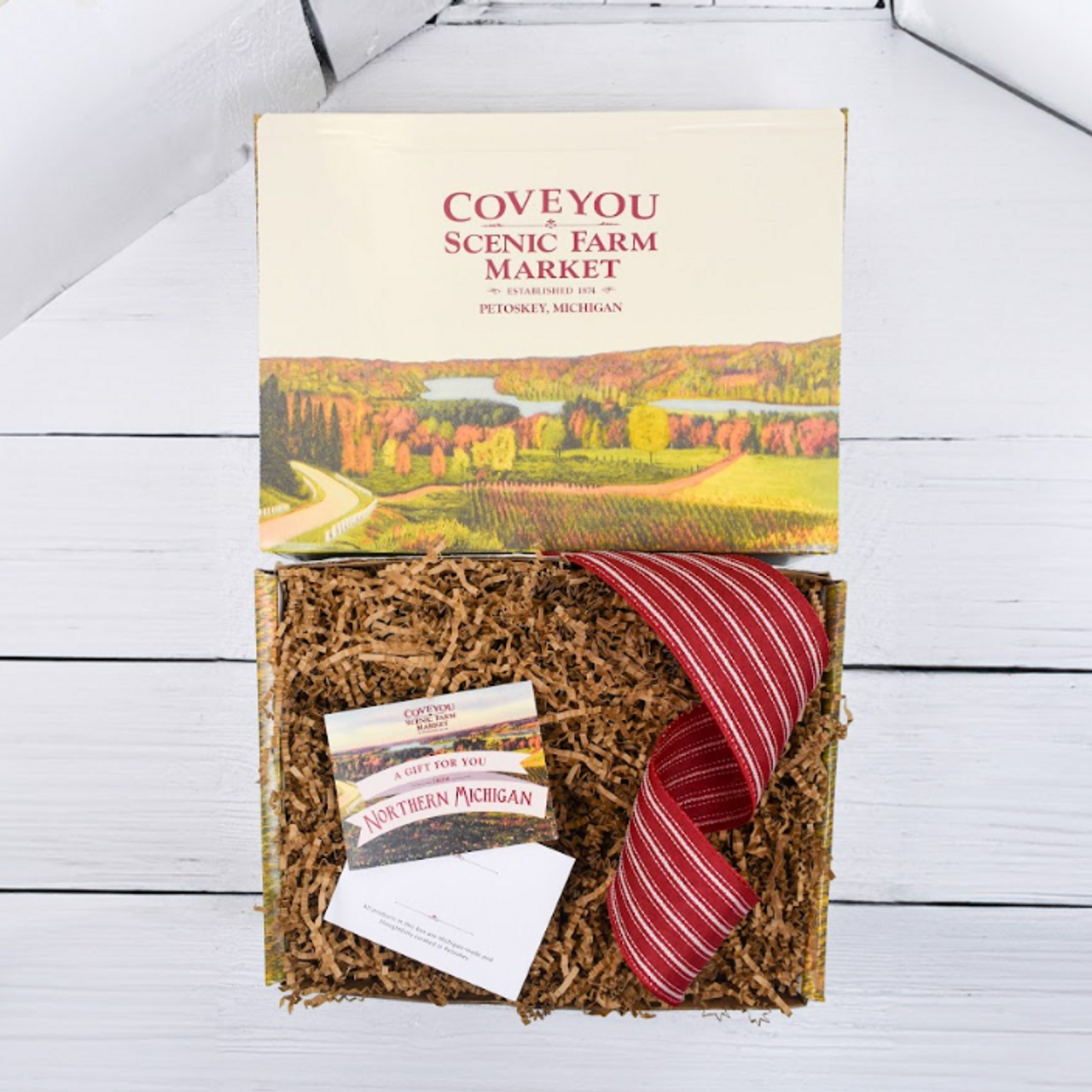 Up North Grillin' Gift Box Up North Grillin' Gift Box