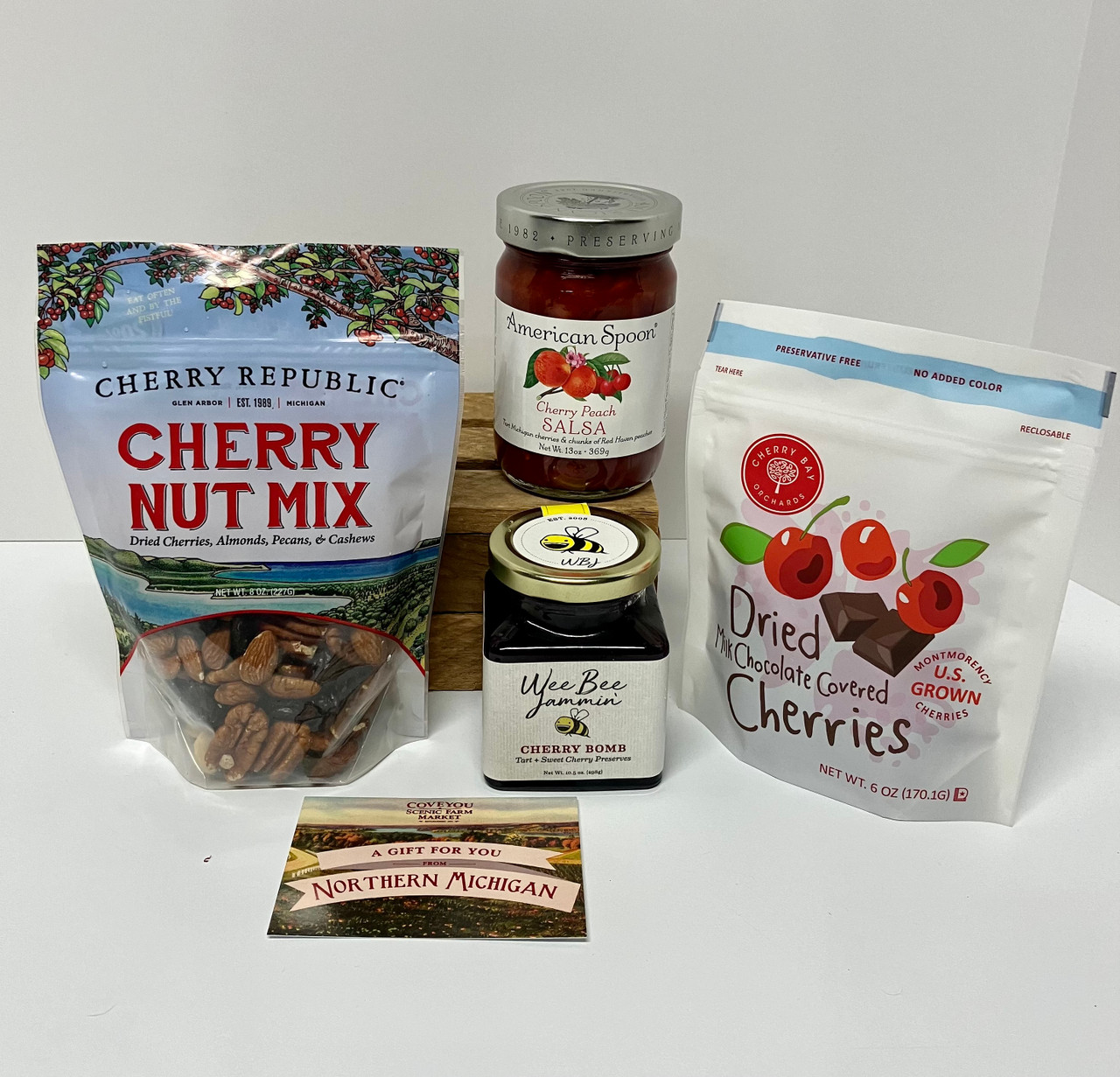 All Things Cherry Gift Box