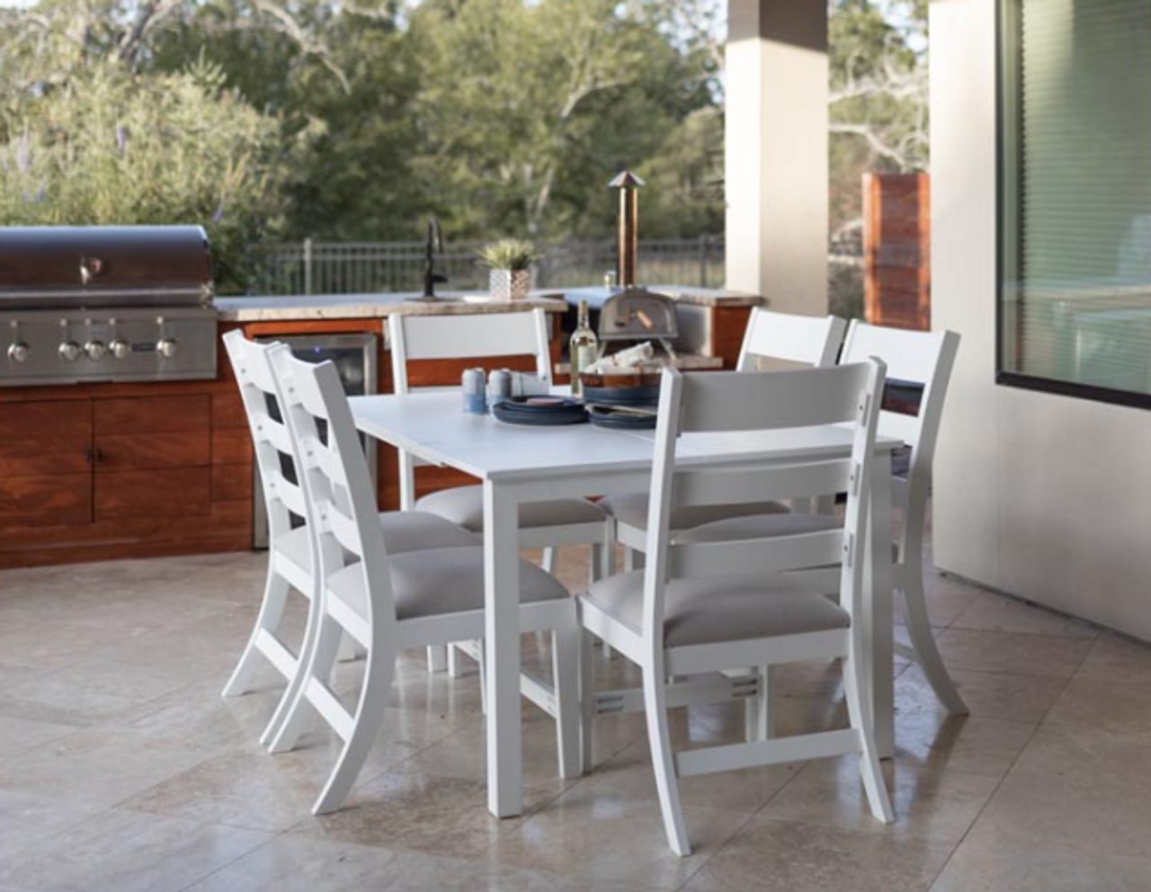 Berkley Expandable Dining Tables