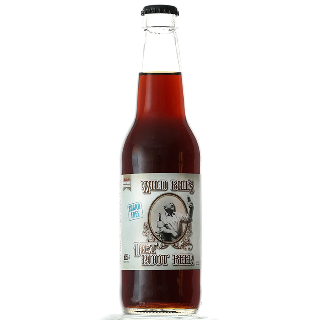 Diet Root Beer Soda