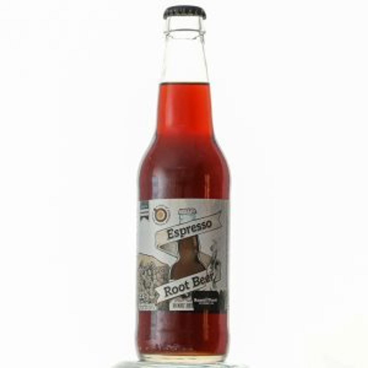 Espresso Root Beer Soda