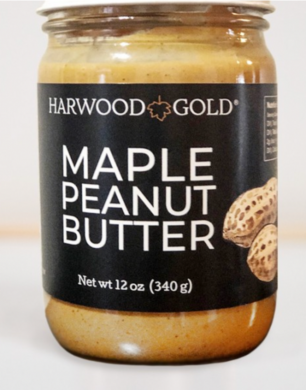 Maple peanut butter