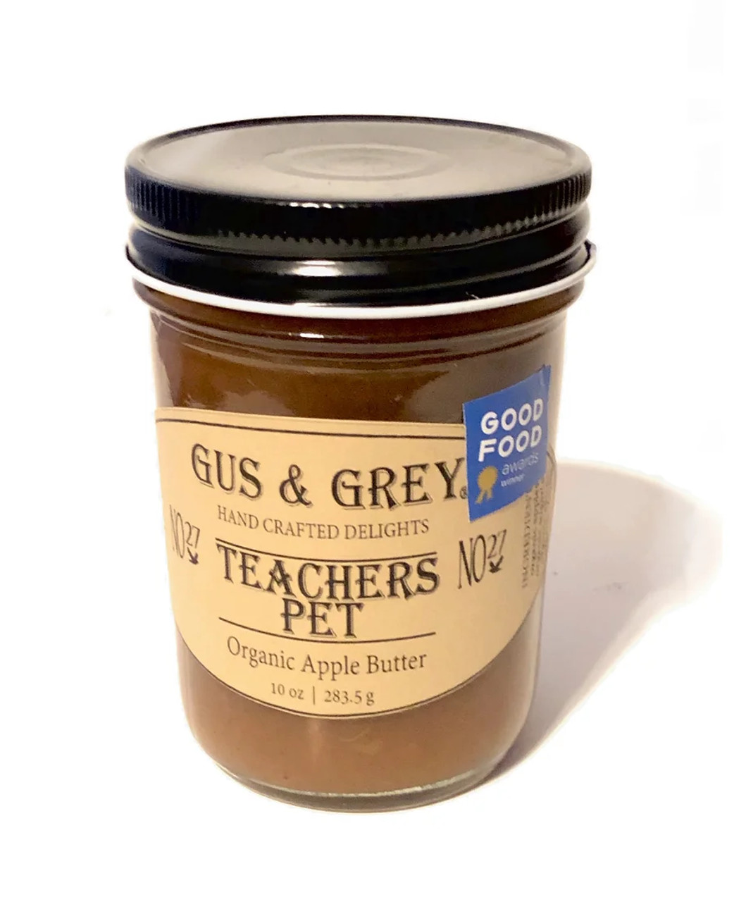 Teachers Pet Apple Butter