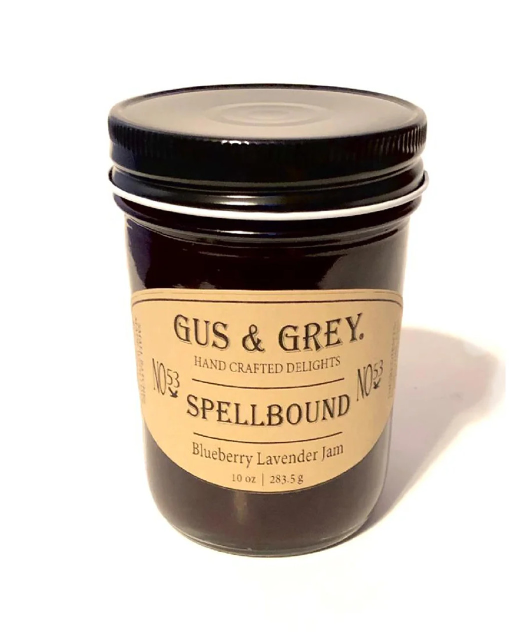 Spellbound Blueberry Lavender Jam