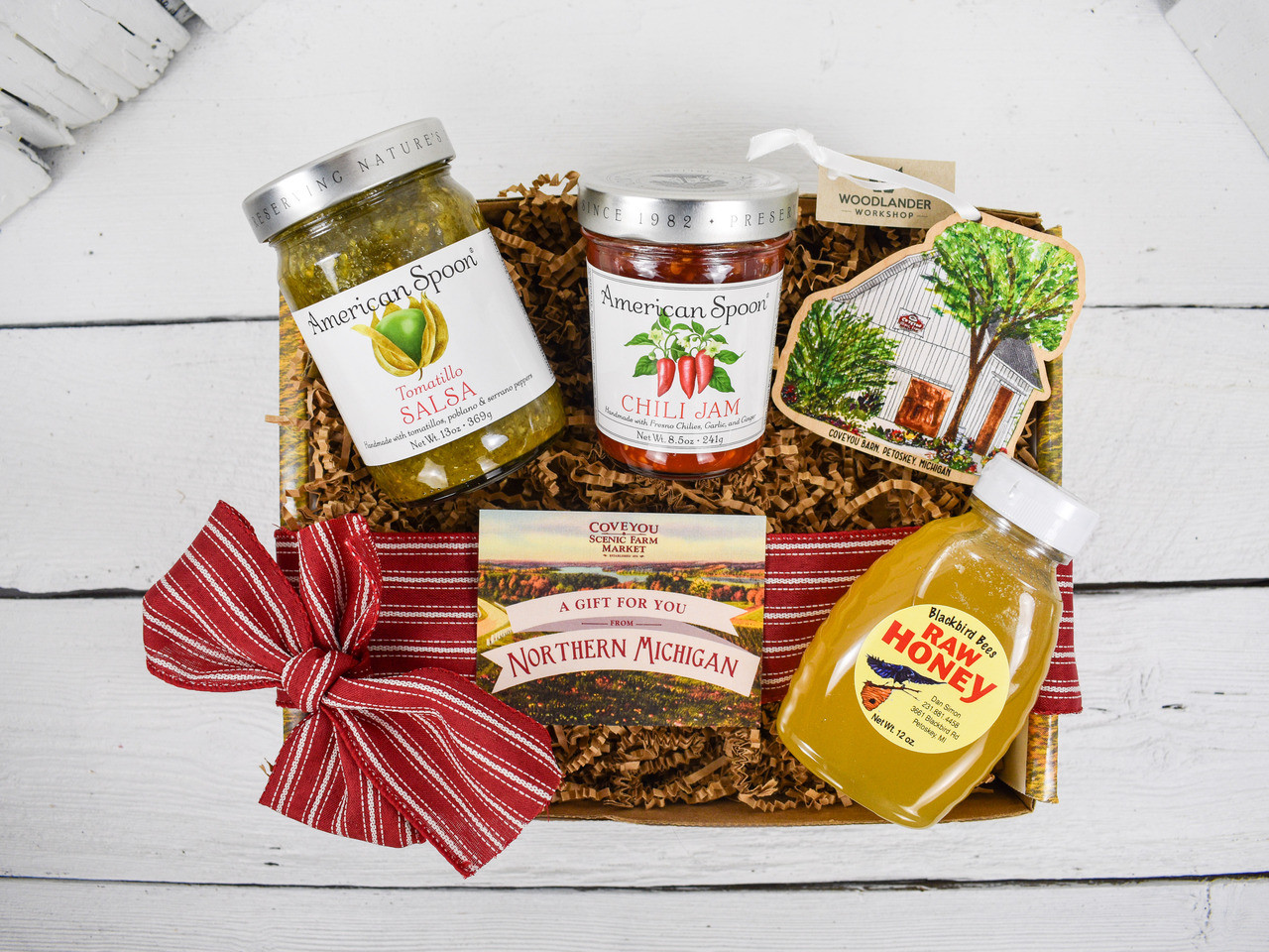 Coveyou Crafted Gift Box