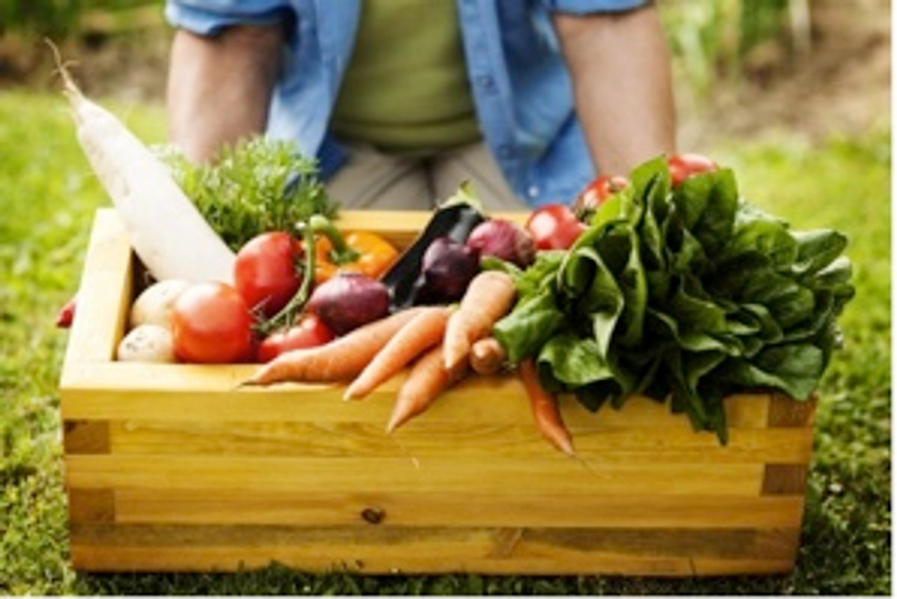 CSA Box Pick Your Weeks