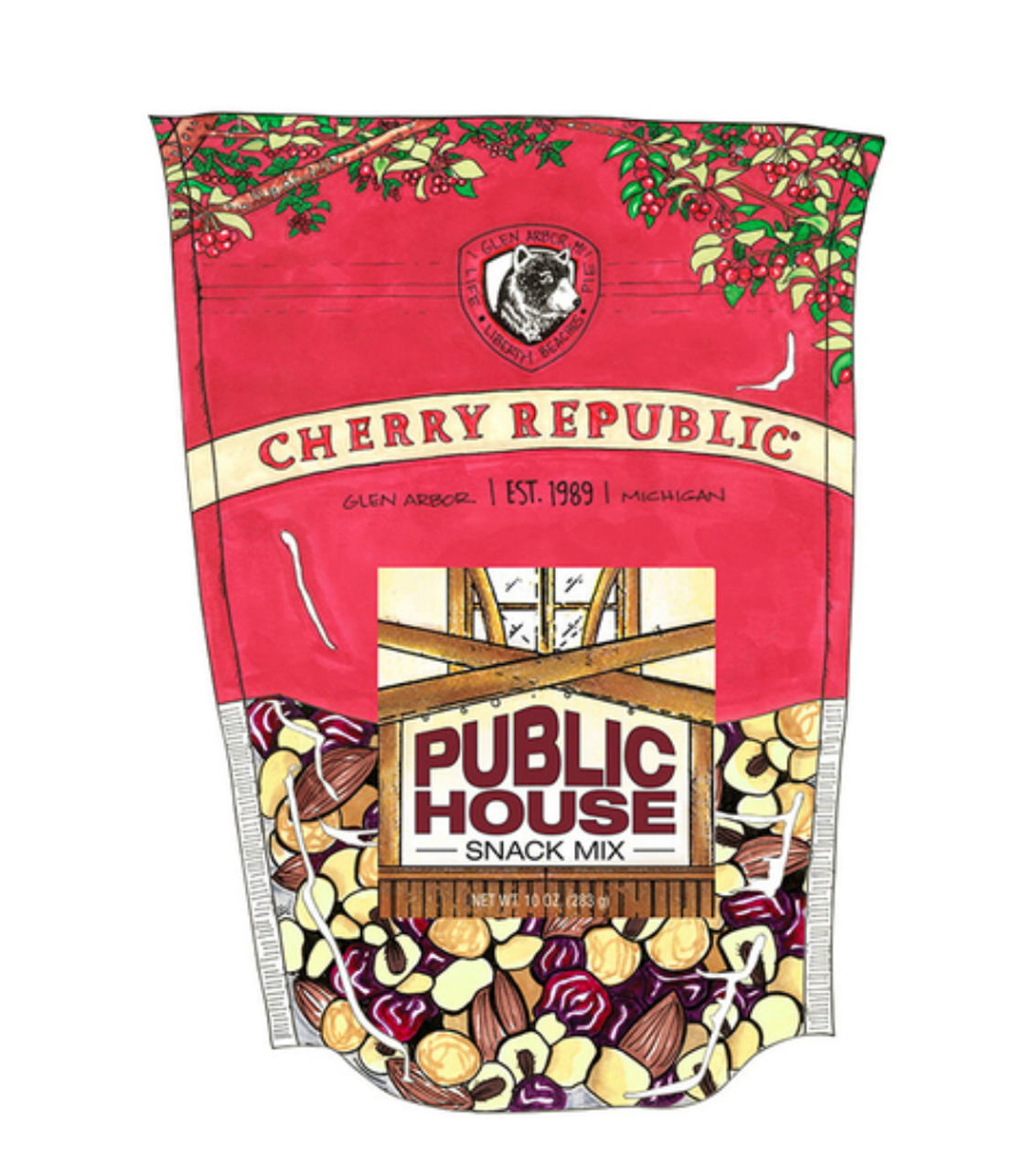 Public House Snack Mix