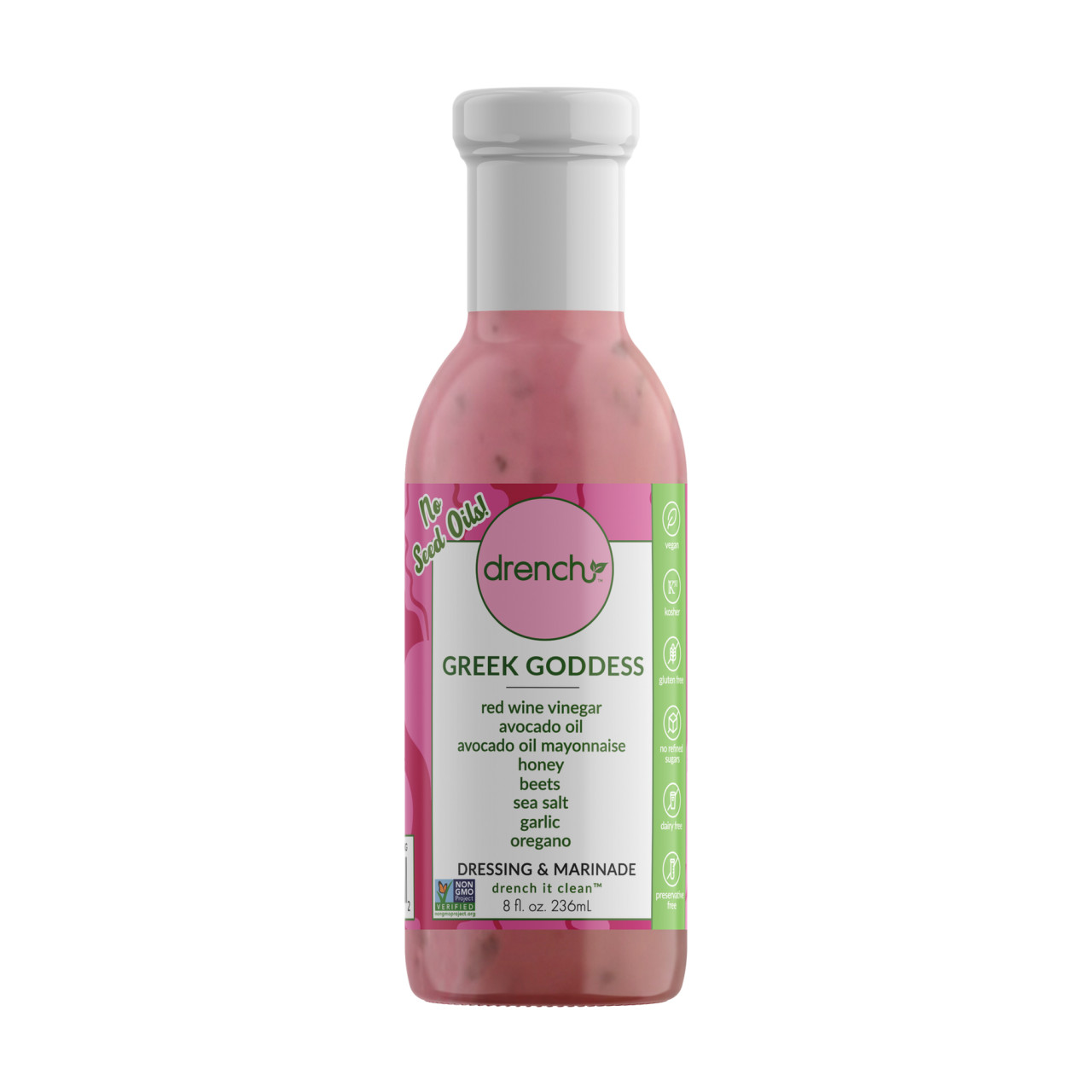 Greek Goddess Dressing