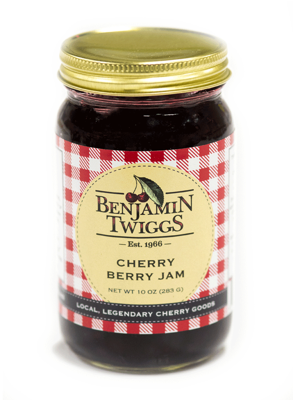 Cherry Berry Jam