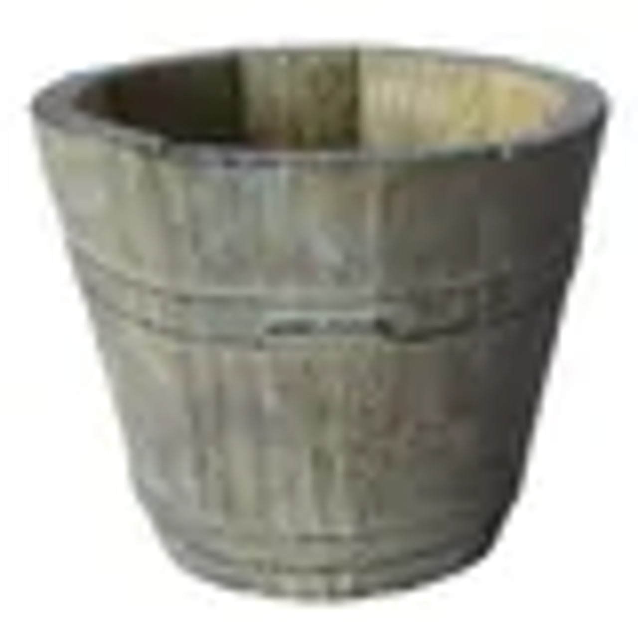 Barrel Planters