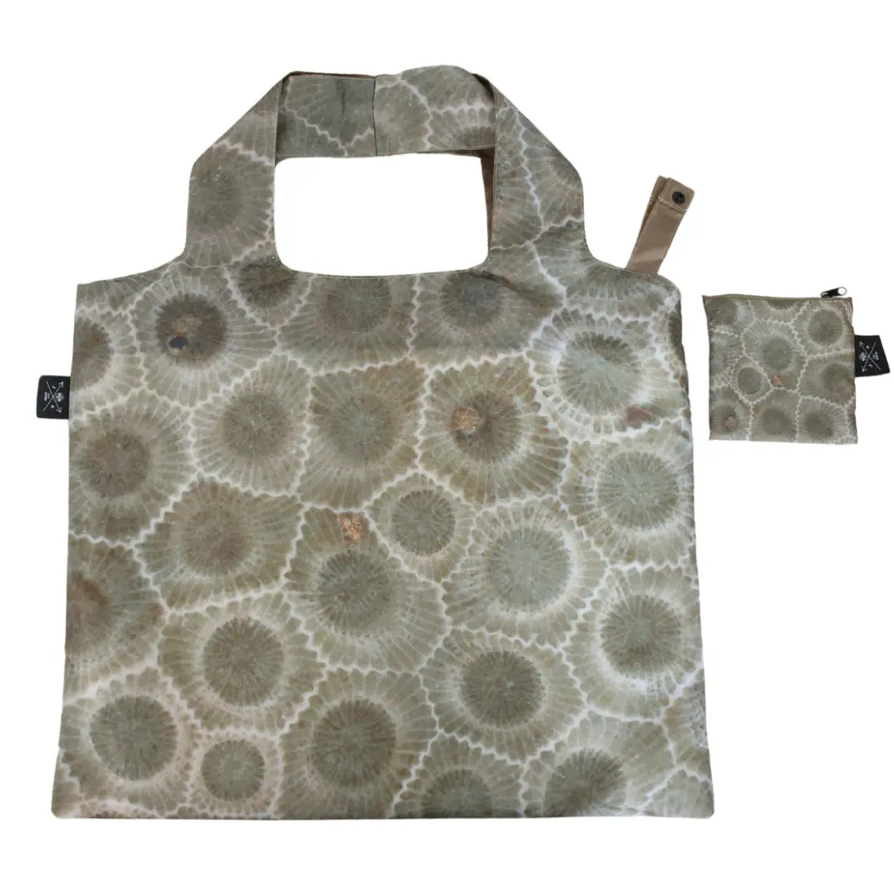 Petoskey Stones Eco Reusable Bag
