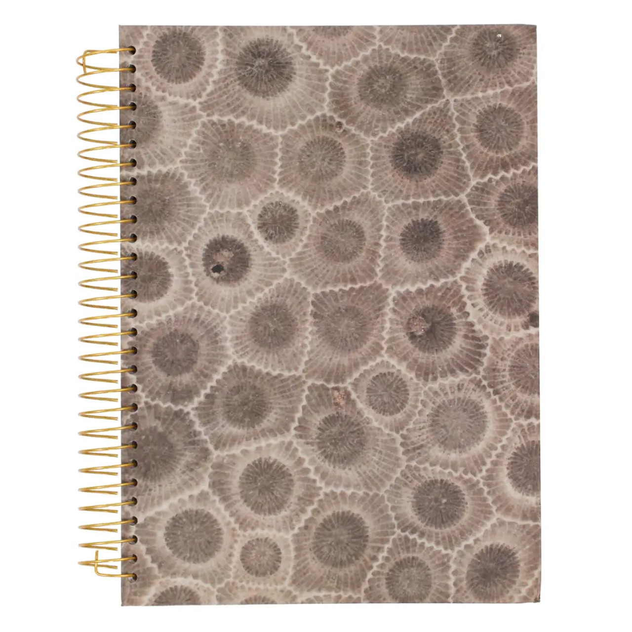 Petoskey Stones Spiral Notebook