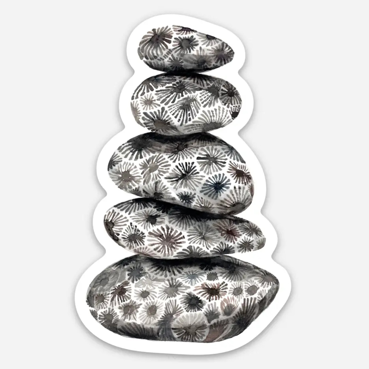 June Apothecarie Die Cut Stickers