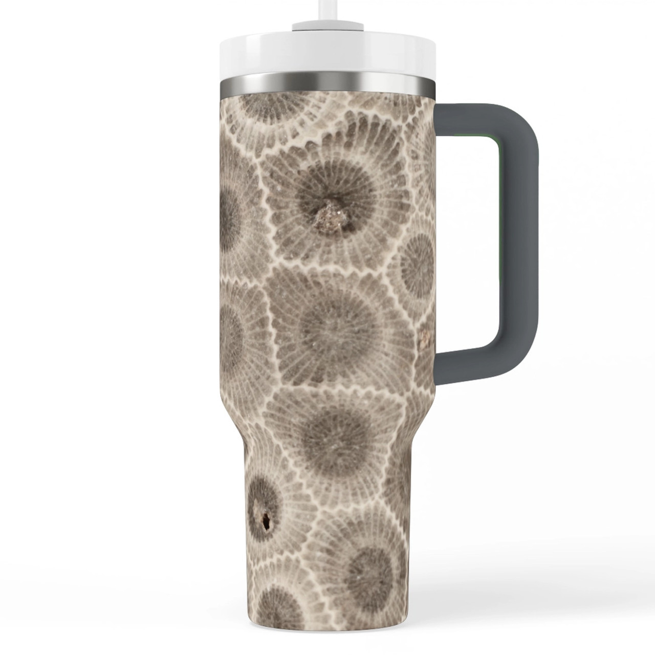 Petoskey Stones Insulated Tumbler 40 oz
