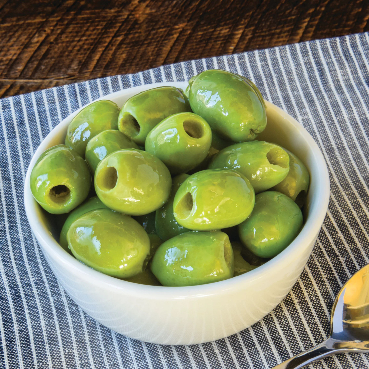Pitted Frescatrano Olives
