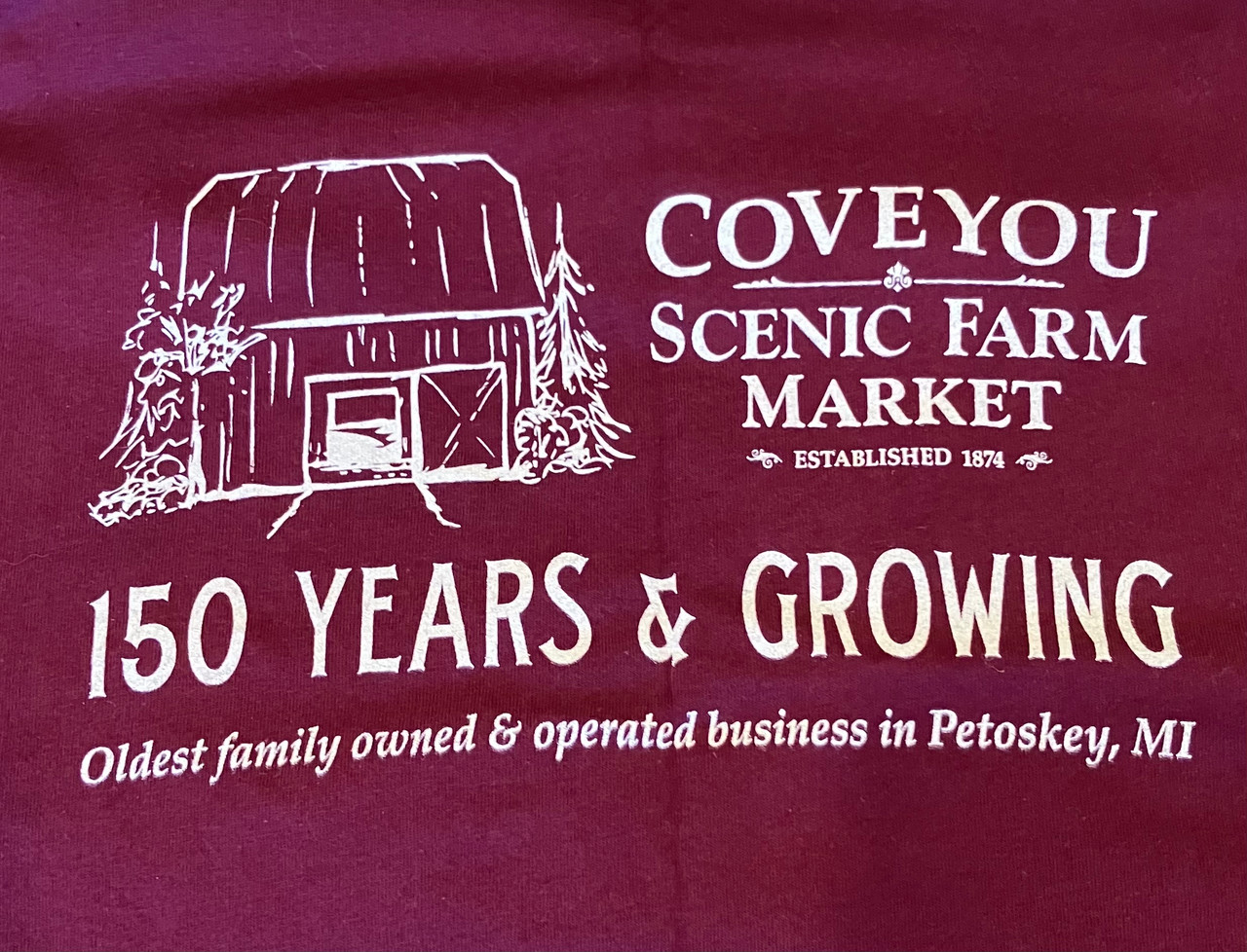 150th T Shirts
