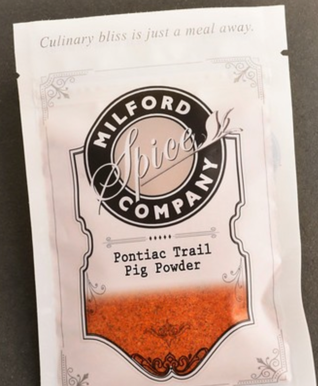 Pontiac Trail Pig Powder Seasoning