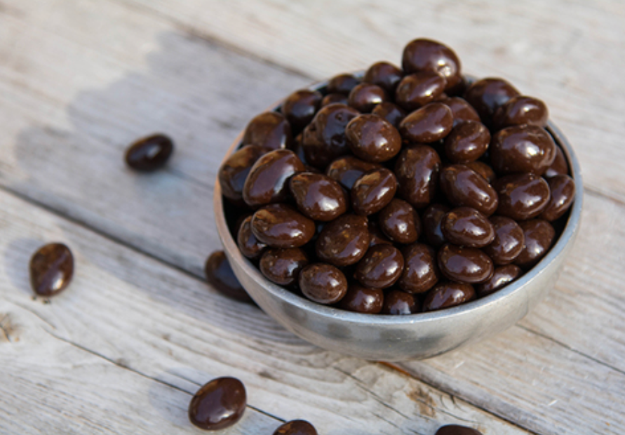 Dark Chocolate Covered Cherries