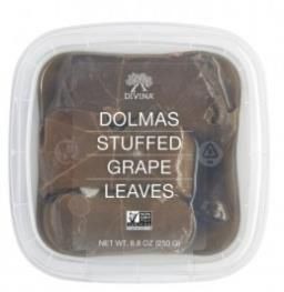 Stuffed Grape Leaves