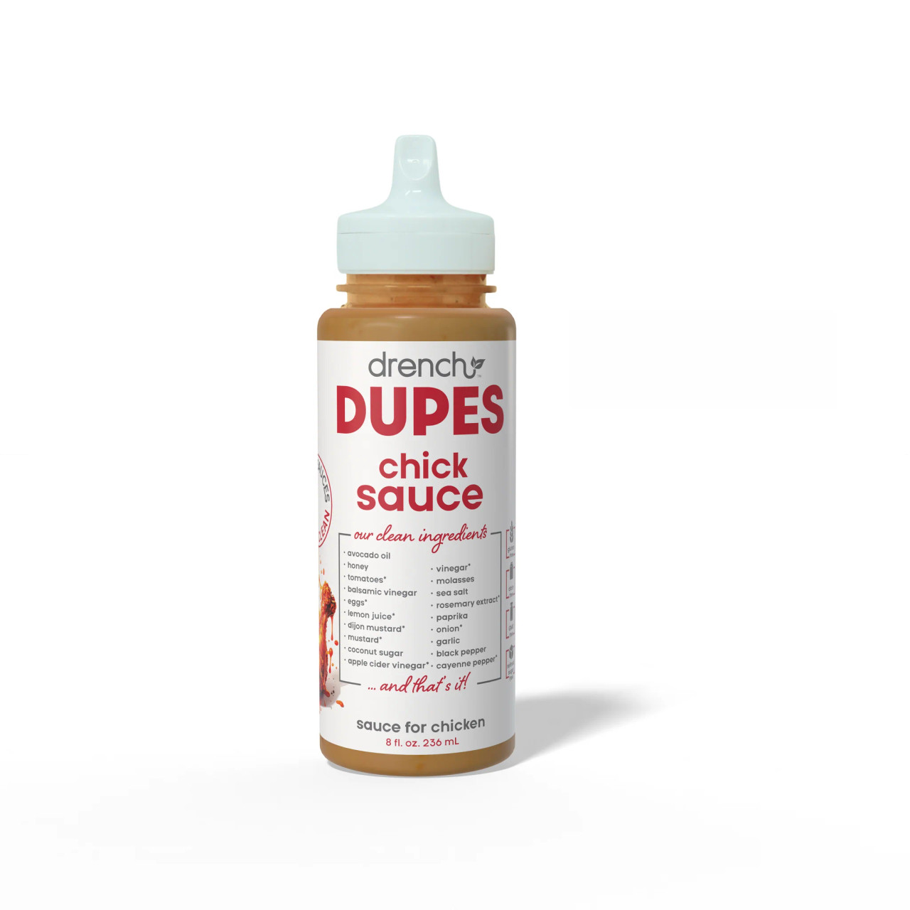 Dupes Chick Sauce