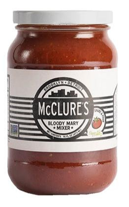 Bloody Mary Mixer
